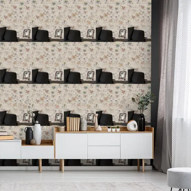 Обои для стен Tres Tintas Silk Road 2204 #6