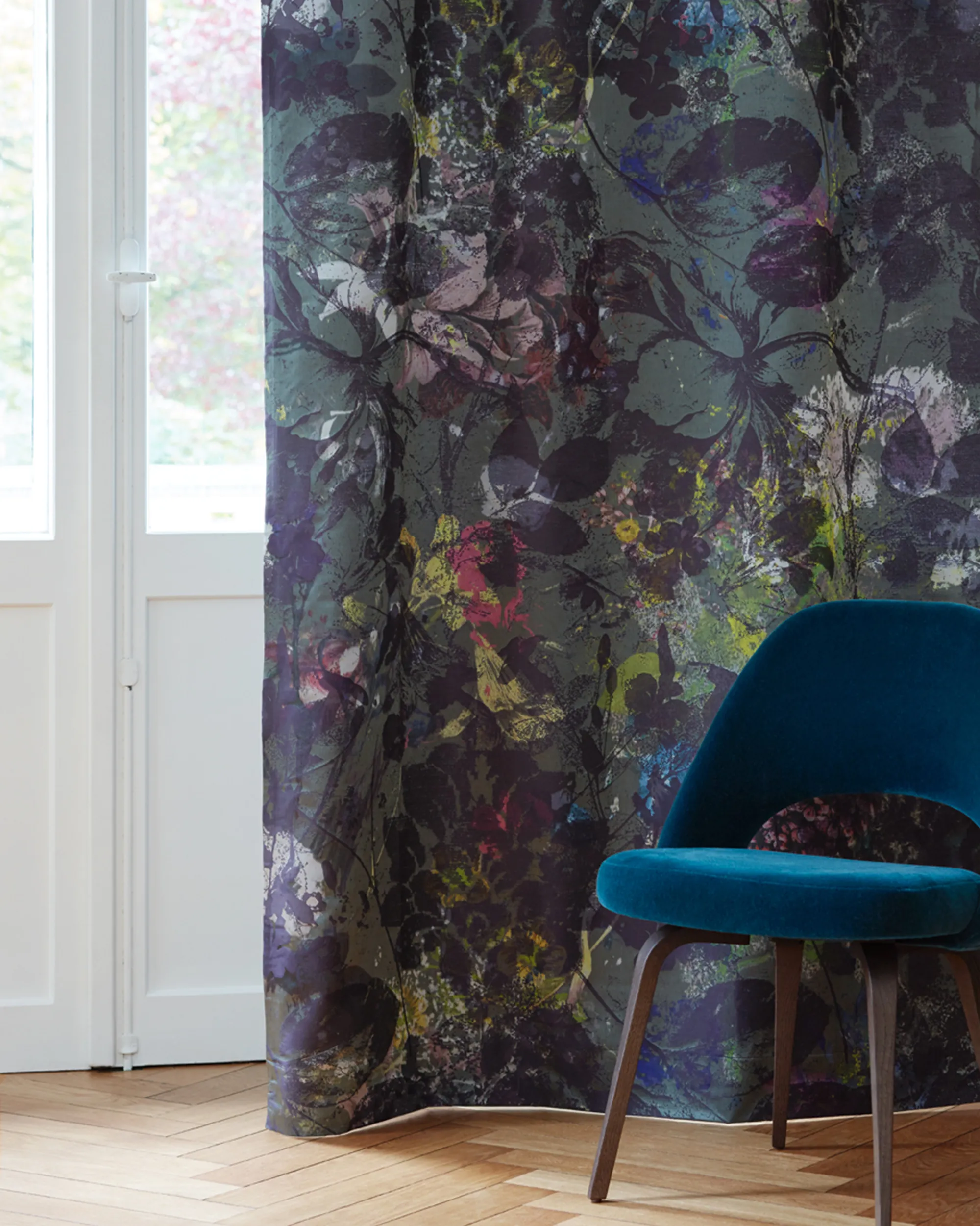 Ткань Creation Baumann Artemisia 101590-51