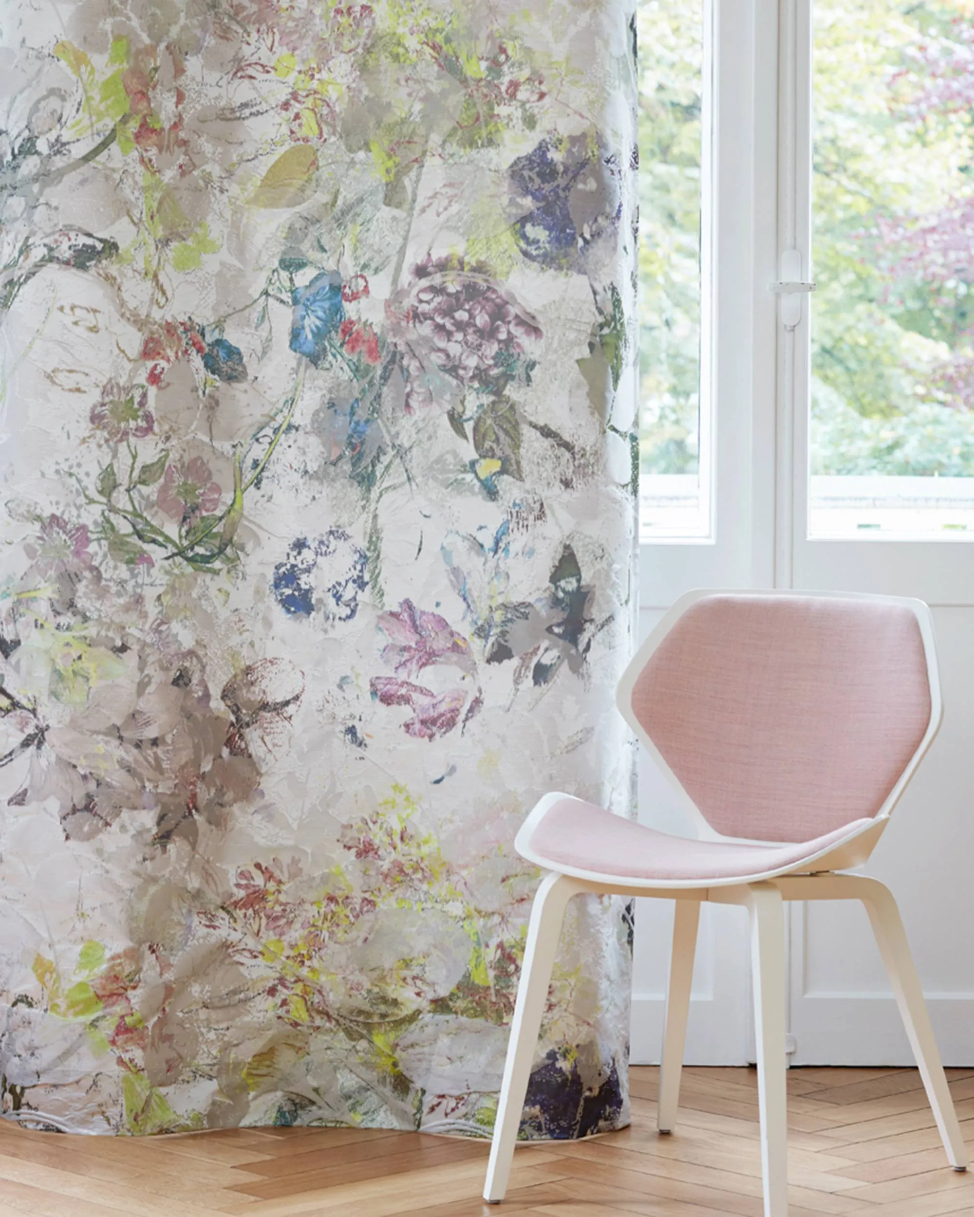 Ткань Creation Baumann Artemisia 101590-53