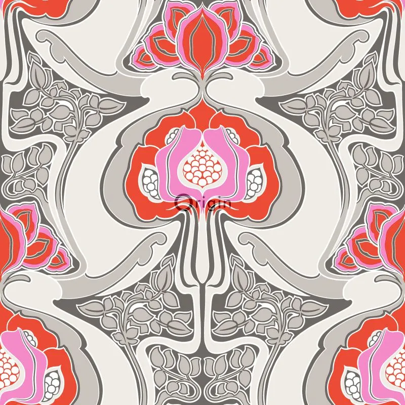 Обои для стен Origin Urbun Funky 342-347207