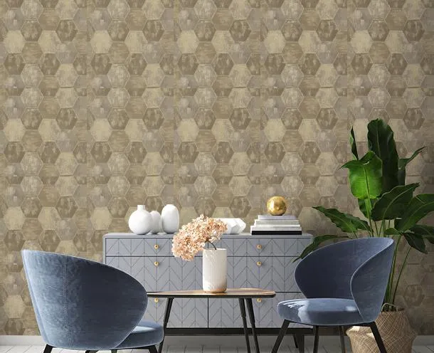 Обои для стен KT Exclusive Radiant TN50506 #3