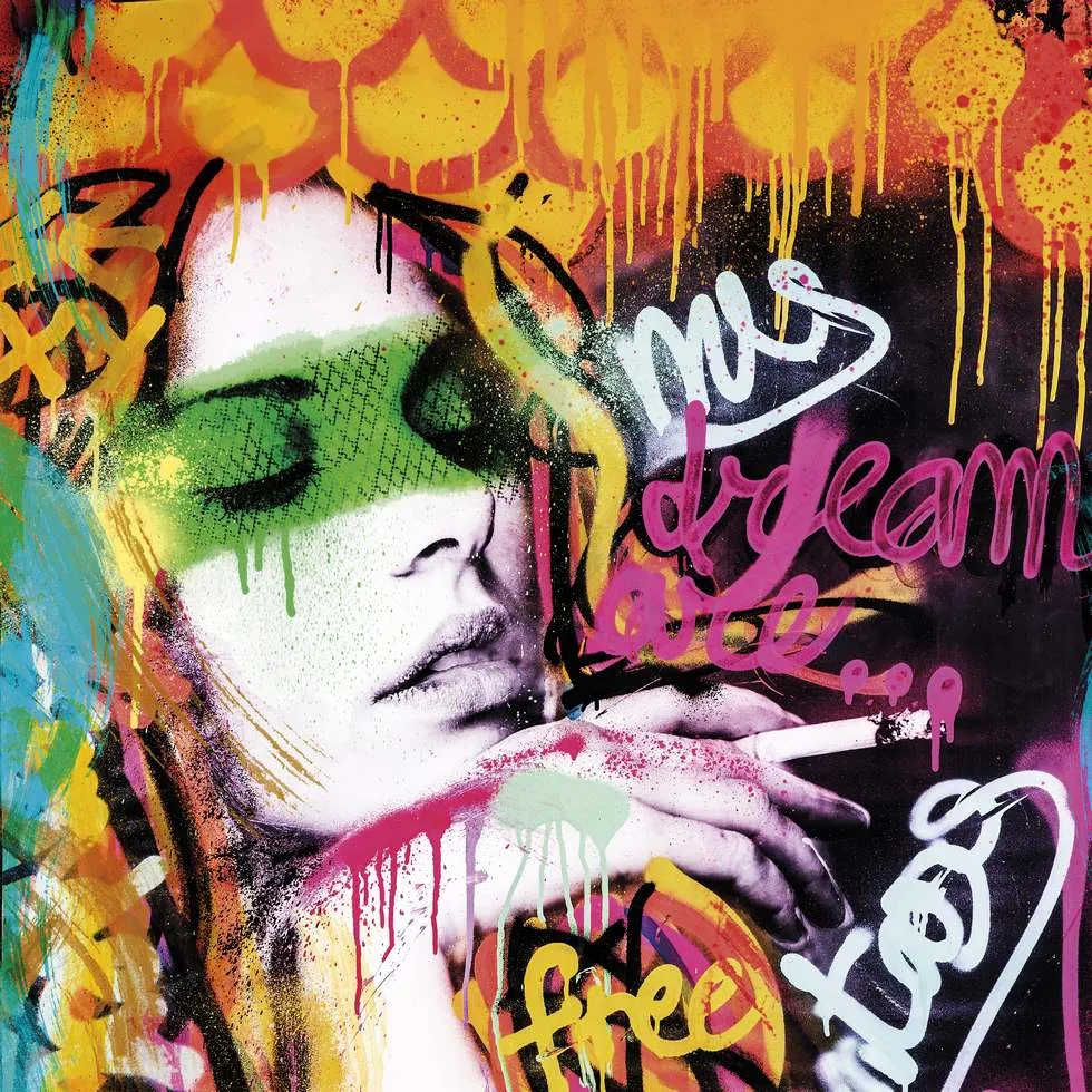 Постеры Artists collection CF-006