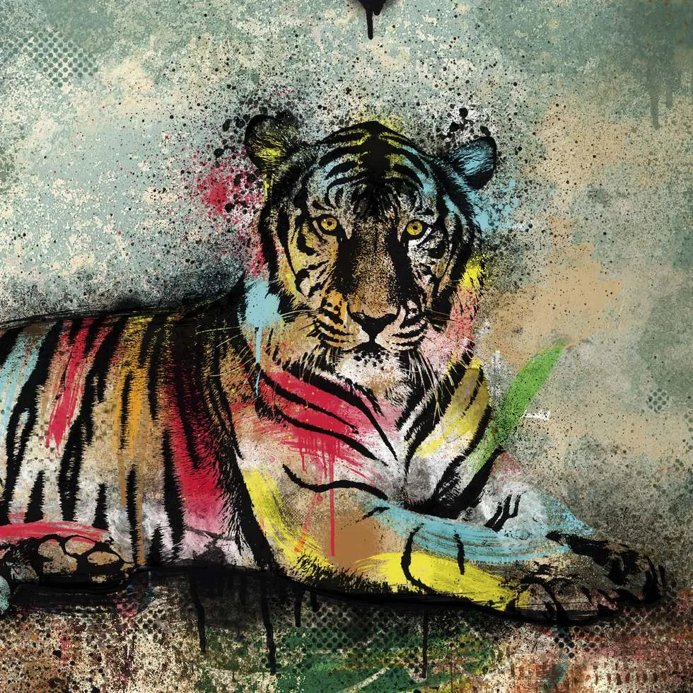 Постеры Artists collection CF-008