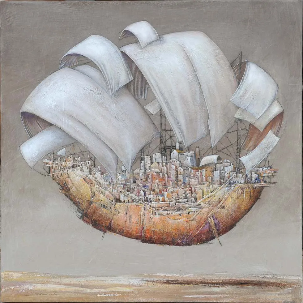 Постеры Artists collection CR-007