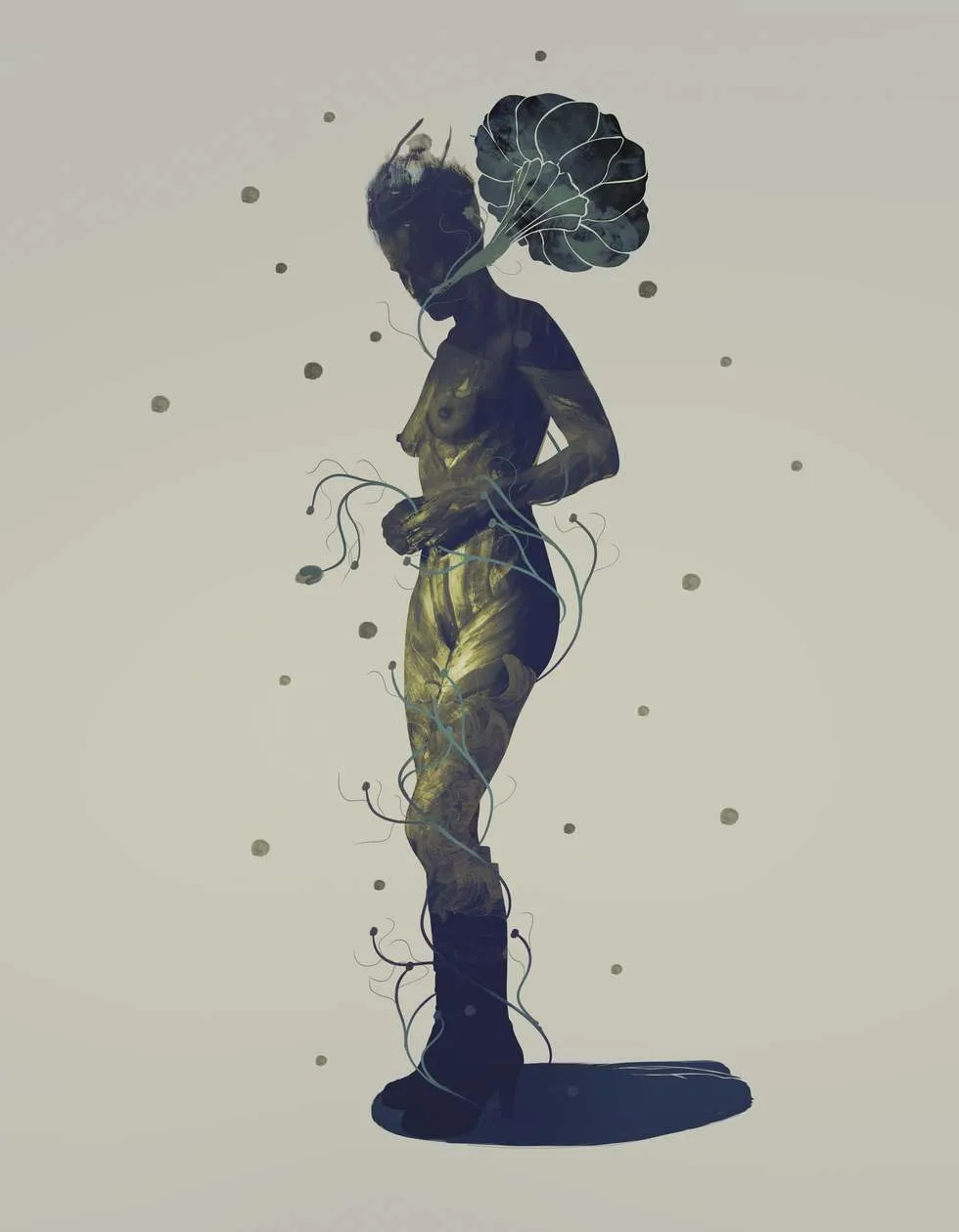 Постеры Artists collection DH-009