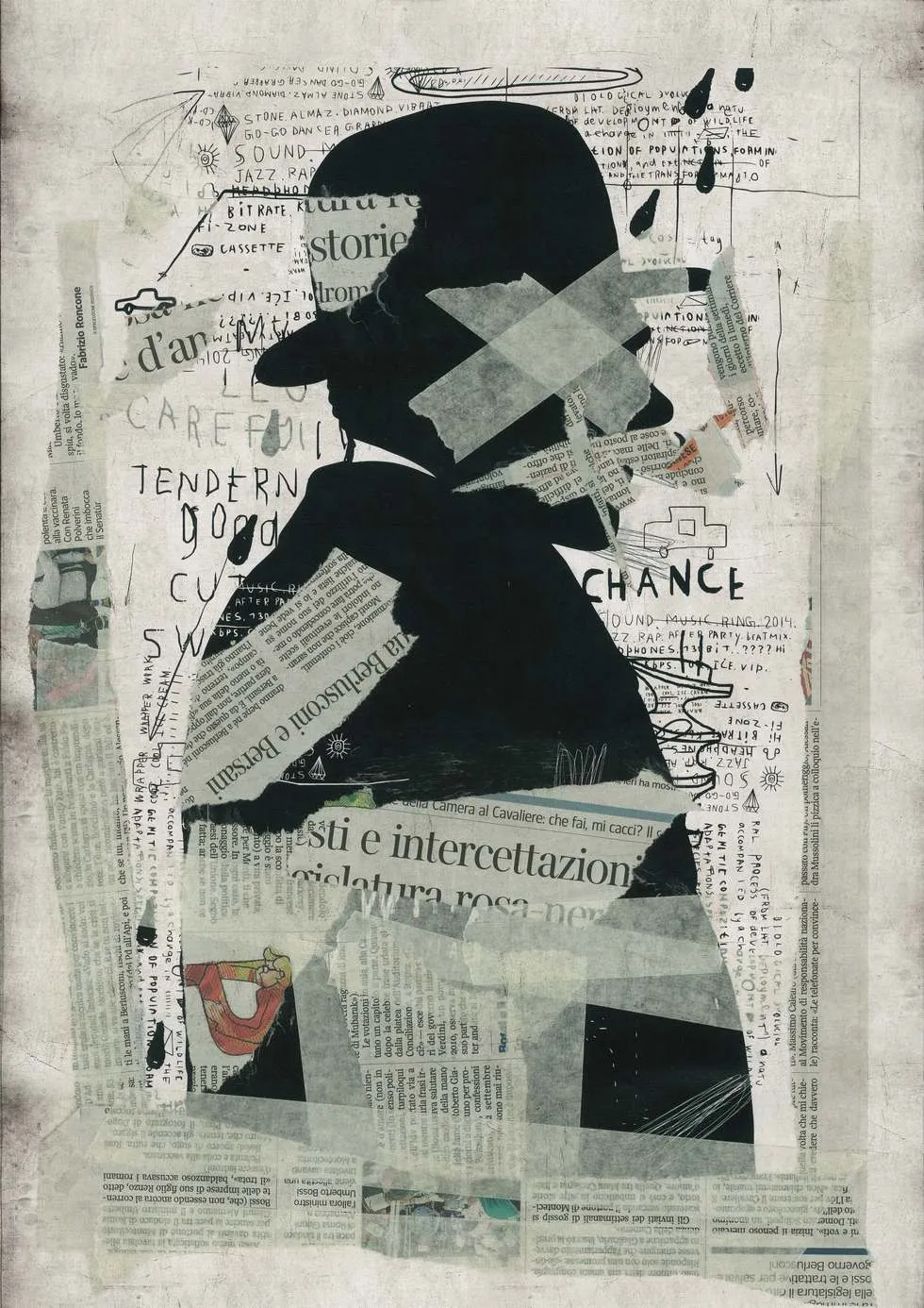 Постеры Artists collection EB-008