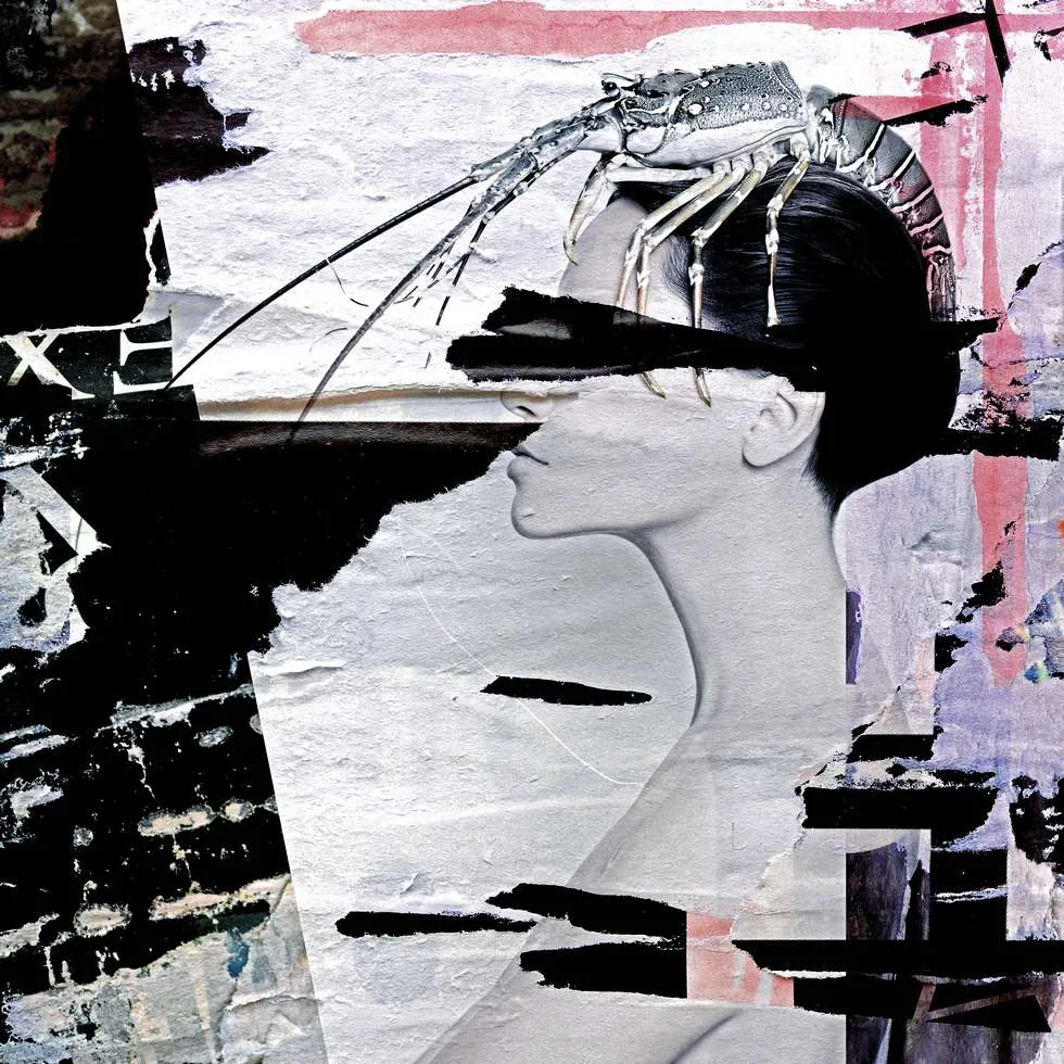 Постеры Momenti LAB collection ART-005