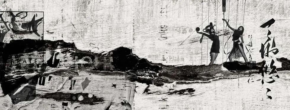 Постеры Momenti LAB collection ART-038