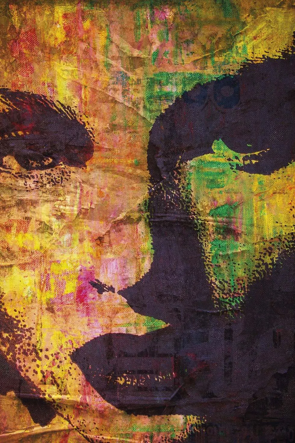 Постеры Momenti LAB collection ART-071