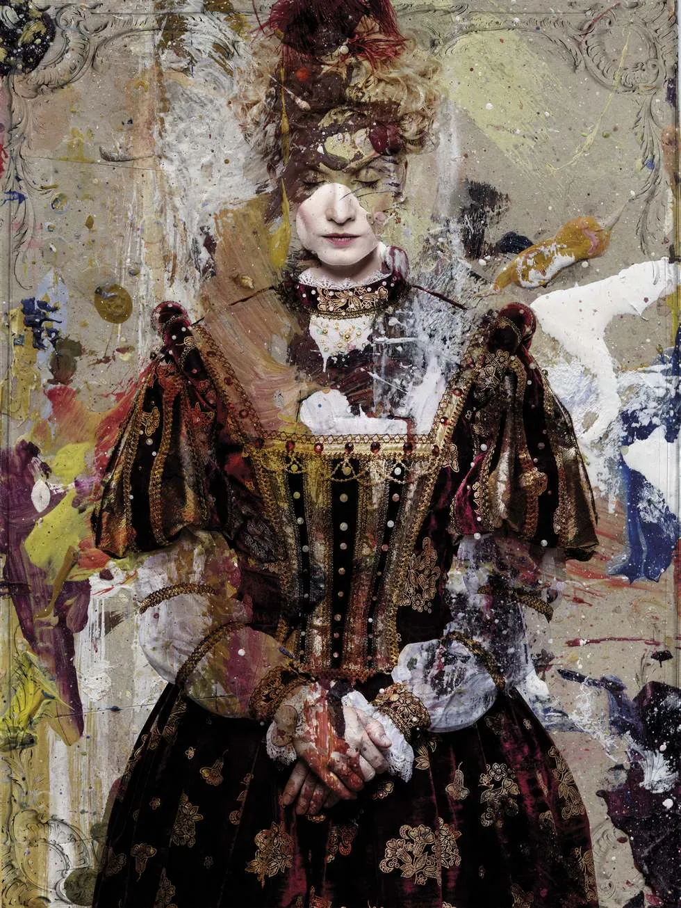 Постеры Momenti LAB collection ART-076