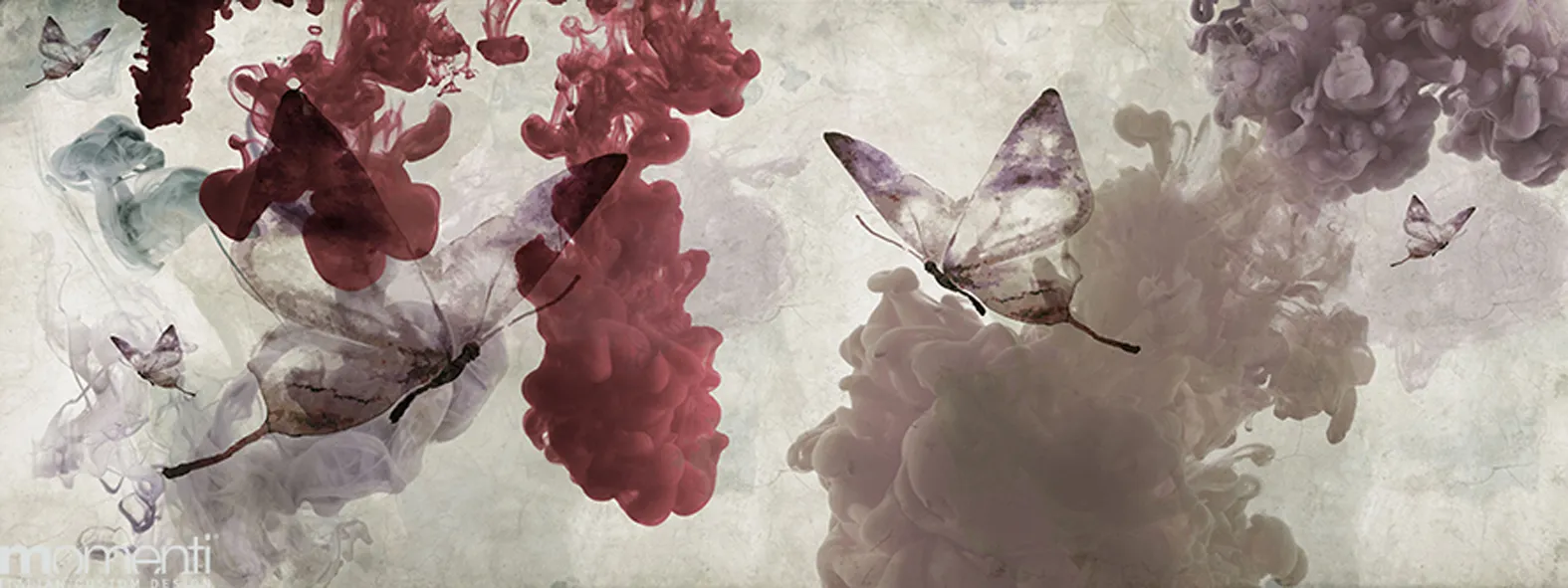 Обои для стен Momenti 2017 Collection A-17-001