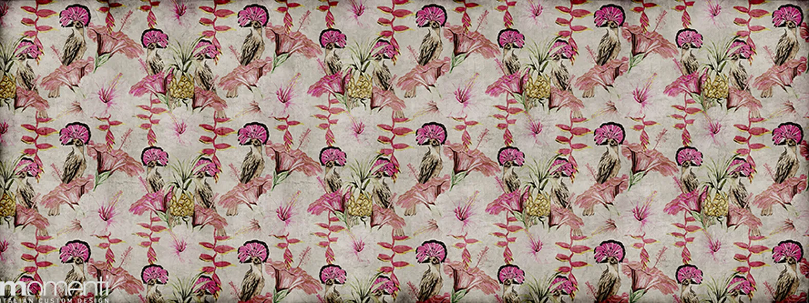 Обои для стен Momenti 2017 Collection A-18-001
