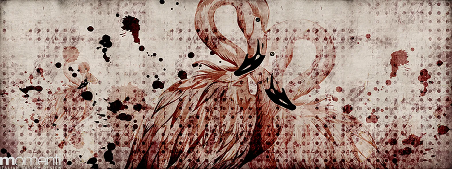 Обои для стен Momenti 2017 Collection A-21-001