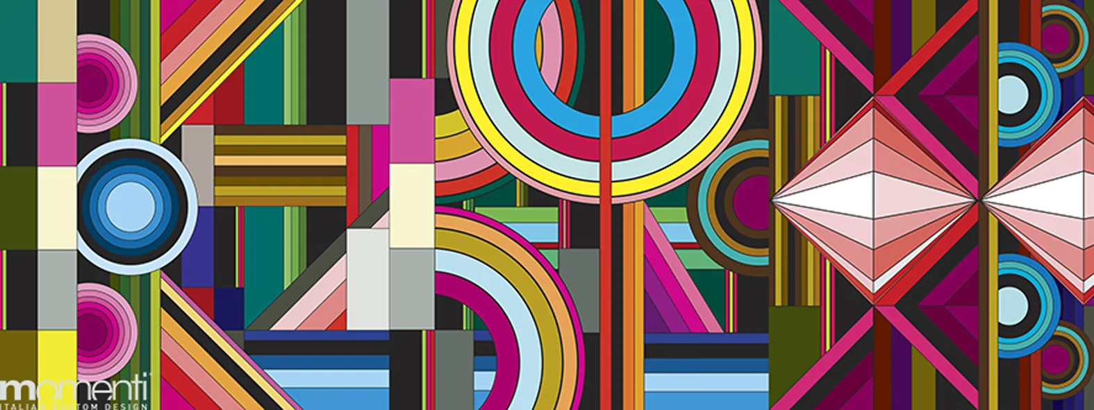 Обои для стен Momenti 2017 Collection DA-02-001