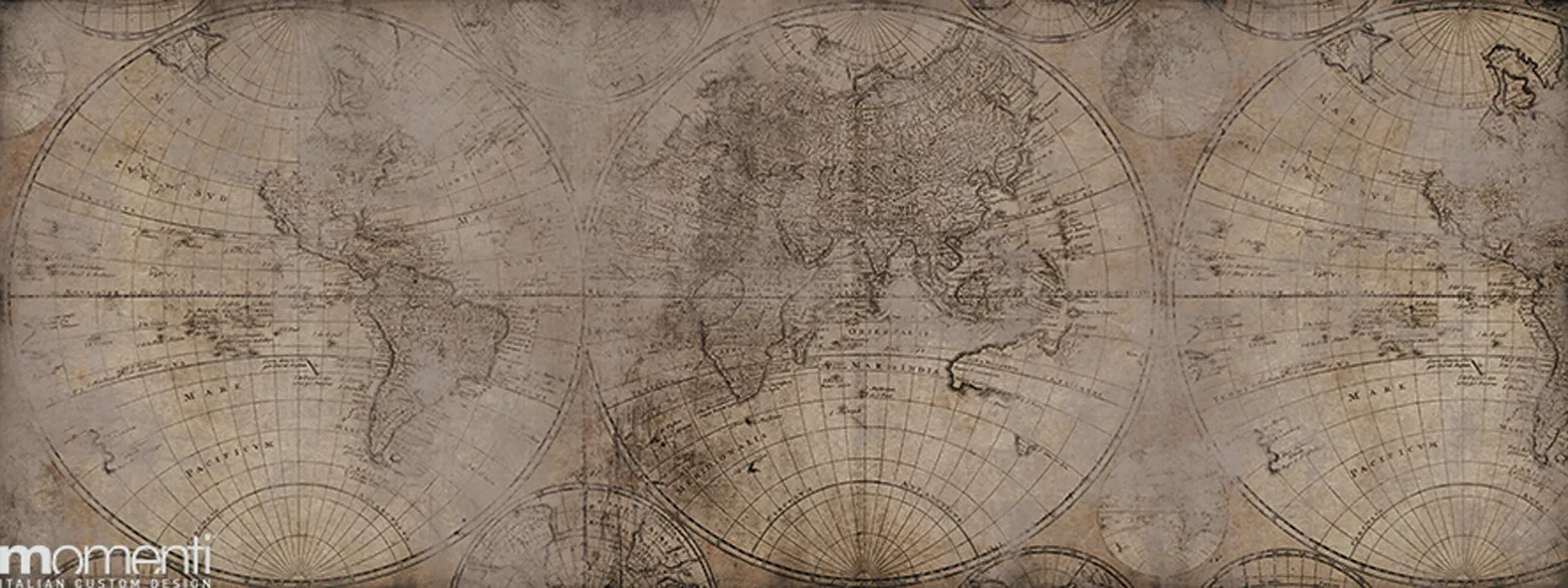 Обои для стен Momenti 2017 Collection DE-41-001