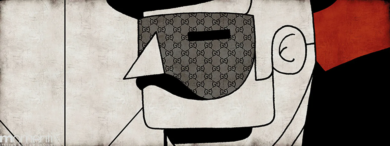 Обои для стен Momenti 2017 Collection HO-02-001