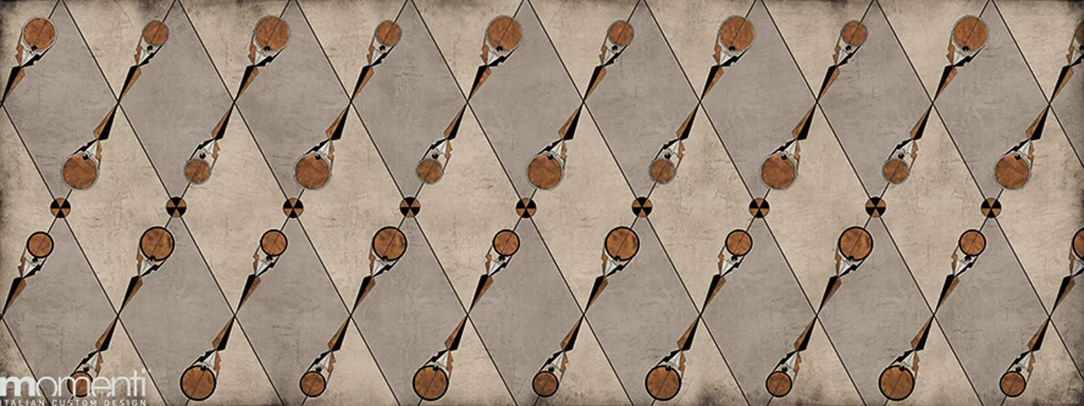 Обои для стен Momenti 2017 Collection TB-04-001