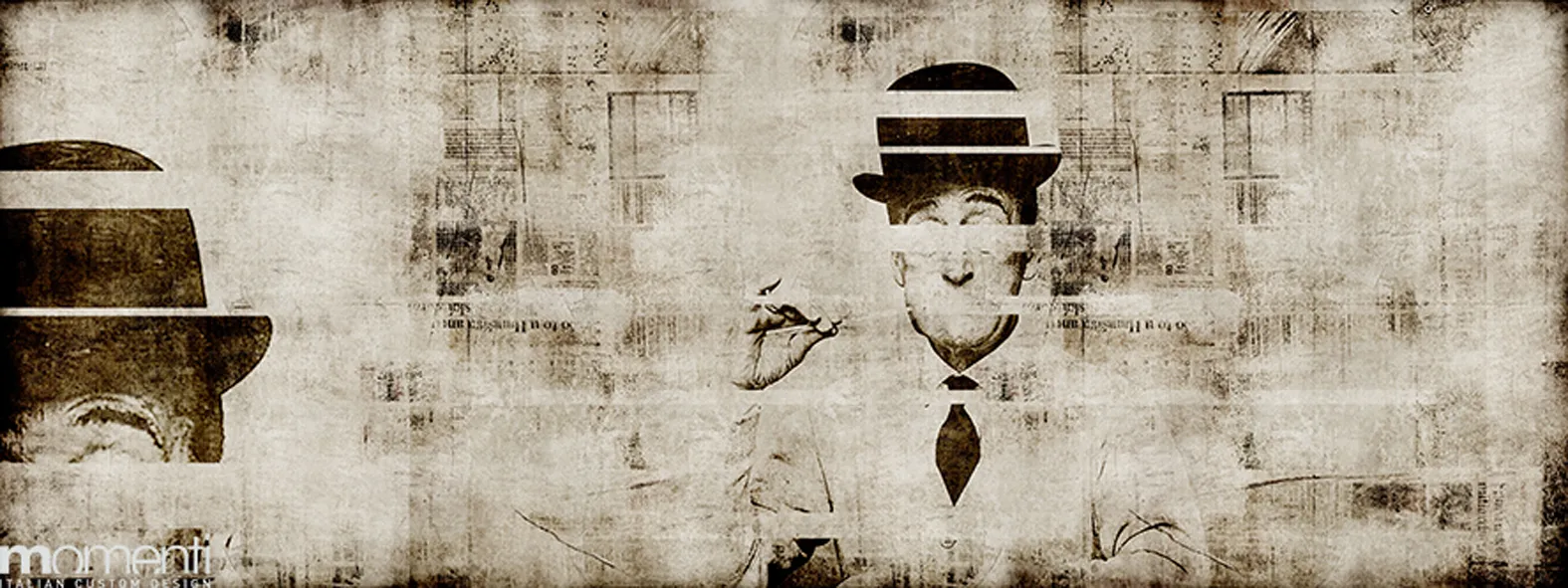 Обои для стен Momenti 2017 Collection VI-14-001