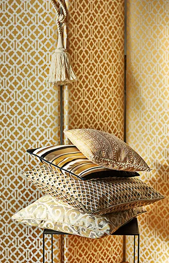 Ткань Saum & Viebahn Country SV country-3