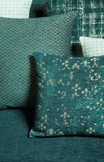 Ткань Saum & Viebahn Elegance SV hochkant-gr-n-2-2