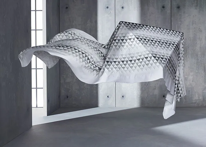 Ткань Saum & Viebahn Vision SV minako-vision-grau