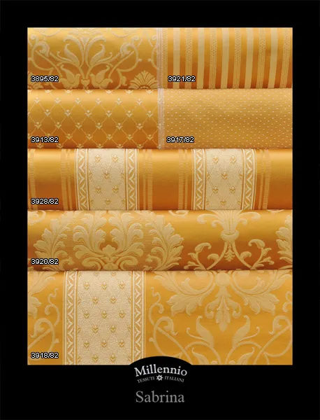 Ткань Millennio Contract Fabric Sabrina_B