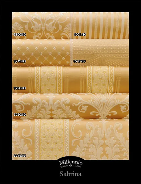 Ткань Millennio Contract Fabric Sabrina_D