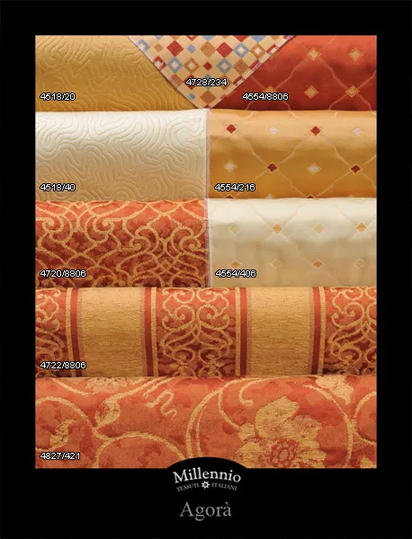 Ткань Millennio Contract Fabric agora_LOW_06