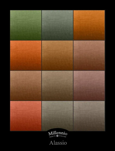 Ткань Millennio Contract Fabric alassio_01_OK