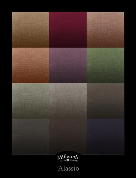 Ткань Millennio Contract Fabric alassio_02_OK