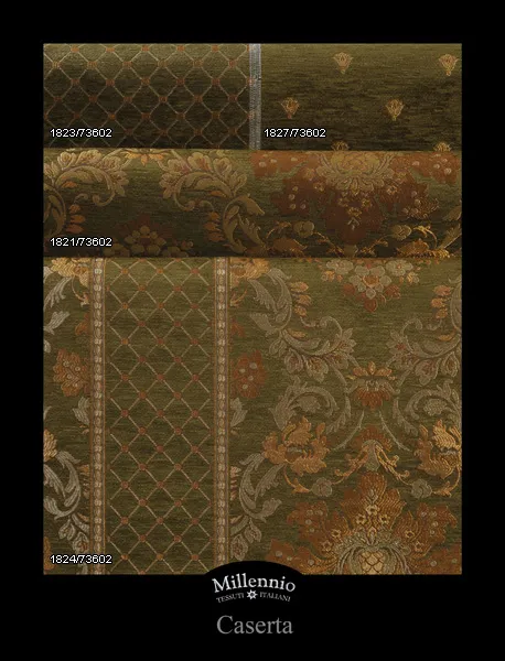 Ткань Millennio Contract Fabric caserta_03