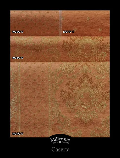 Ткань Millennio Contract Fabric caserta_07