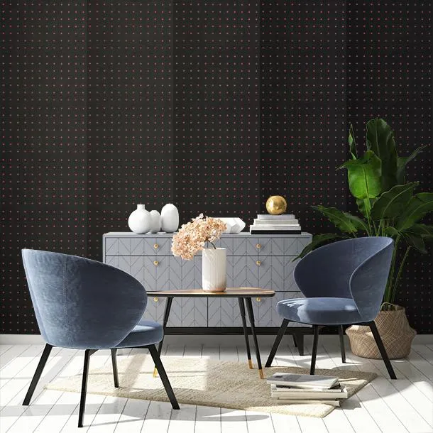 Обои для стен Arte Le Corbusier Dots 31010 #3