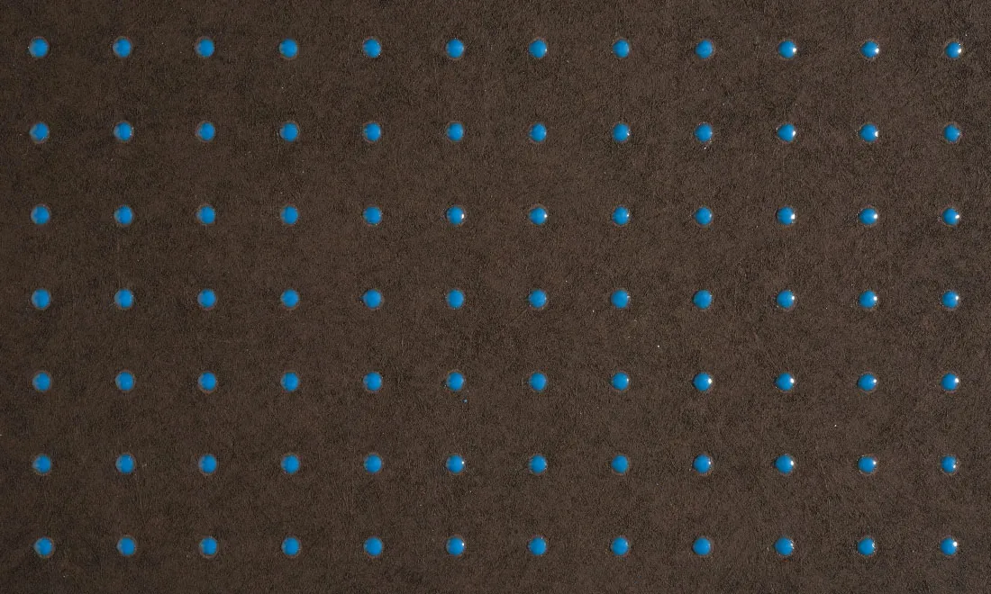 Обои для стен Arte Le Corbusier Dots 31033