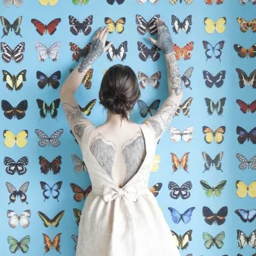 Обои для стен Studio OnsZelf Fabulous Wallpaper OZ3107