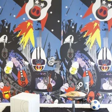 Обои для стен Studio OnsZelf Fabulous Wallpaper OZ3111