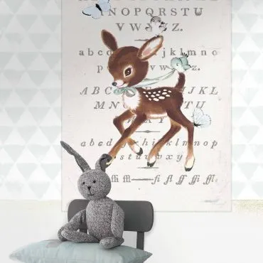 Обои для стен Studio OnsZelf Little Wallpaper OZ-9102-3