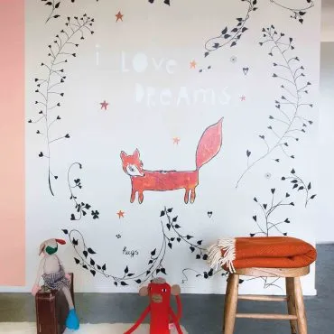 Обои для стен Studio OnsZelf Little Wallpaper foto-vosje