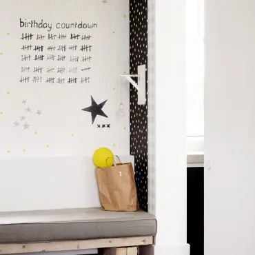 Обои для стен Studio OnsZelf Stars Collection Birthday-Countdown-2