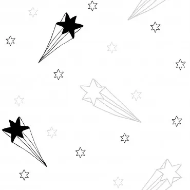 Обои для стен Studio OnsZelf Stars Collection shooting-stars