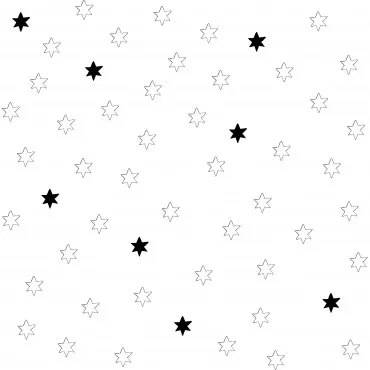 Обои для стен Studio OnsZelf Stars Collection stars-spred