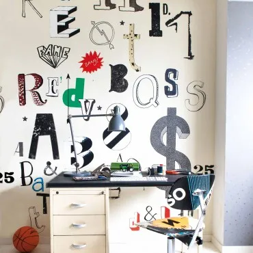 Обои для стен Studio OnsZelf Stoer For Boys Wallpaper OZ-3174