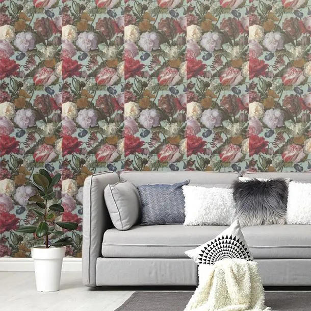 Обои для стен Eijffinger Masterpiece 358003 #4