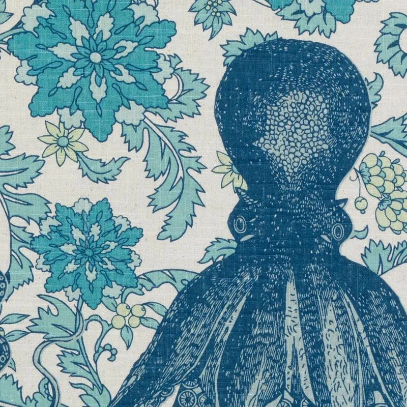 Ткань Duralee Thomas Paul Prints Exclusively for Duralee Vol.III de42602-41hi