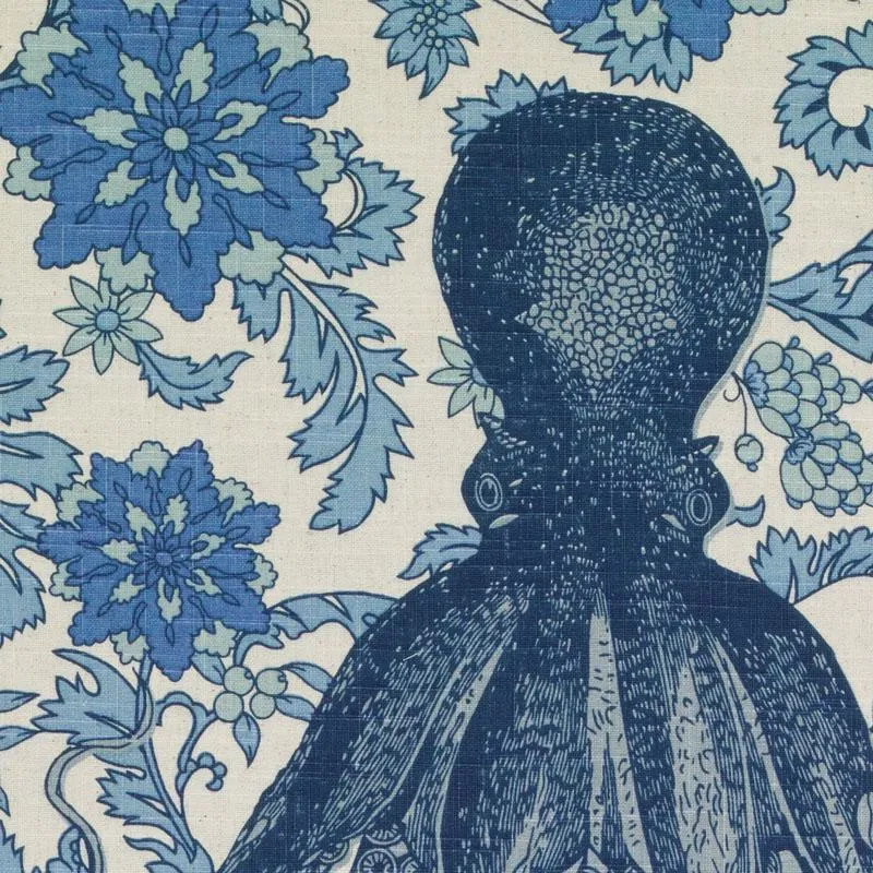 Ткань Duralee Thomas Paul Prints Exclusively for Duralee Vol.III de42602-5hi