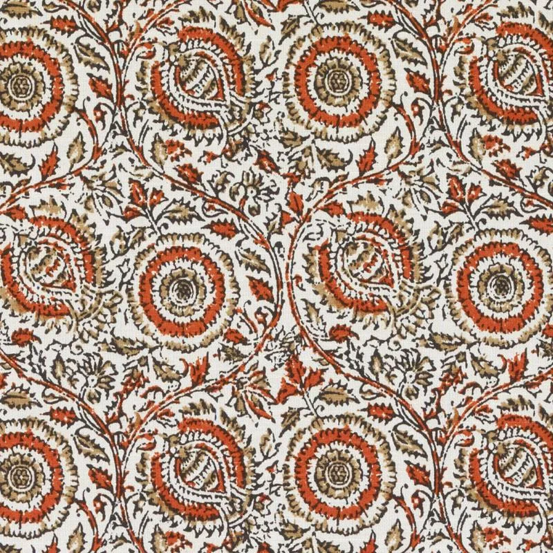 Ткань Duralee American Crossroads Prints & Wovens se42568-38