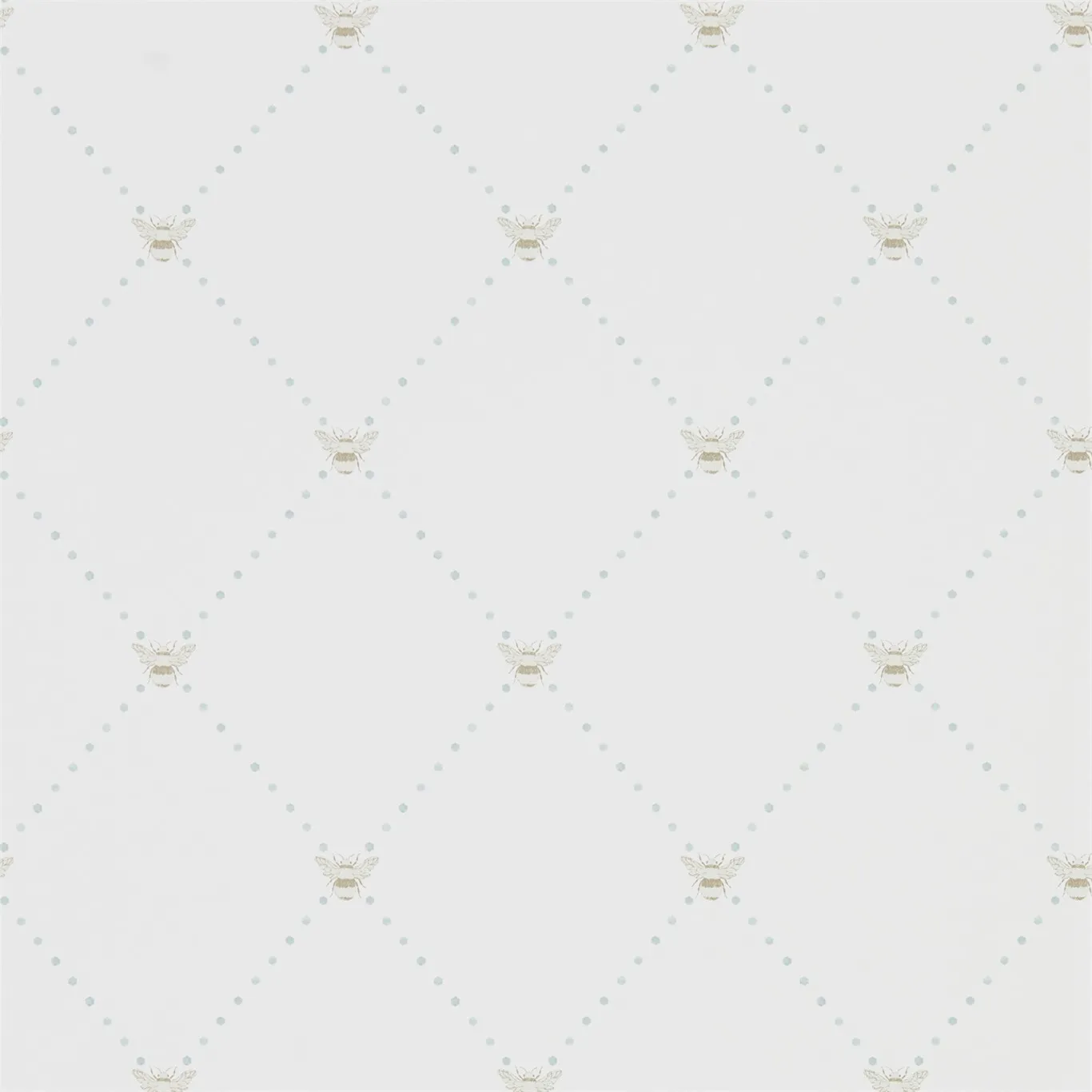 Обои для стен Sanderson Potting Room 216354