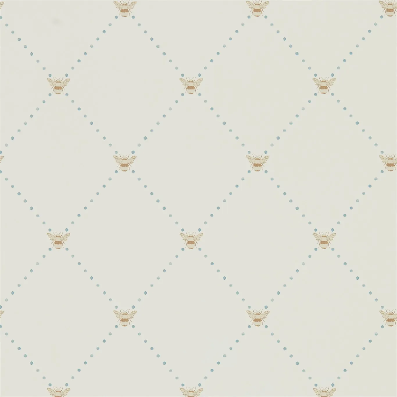 Обои для стен Sanderson Potting Room 216357