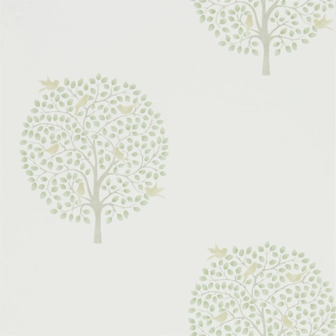 Обои для стен Sanderson Potting Room 216359