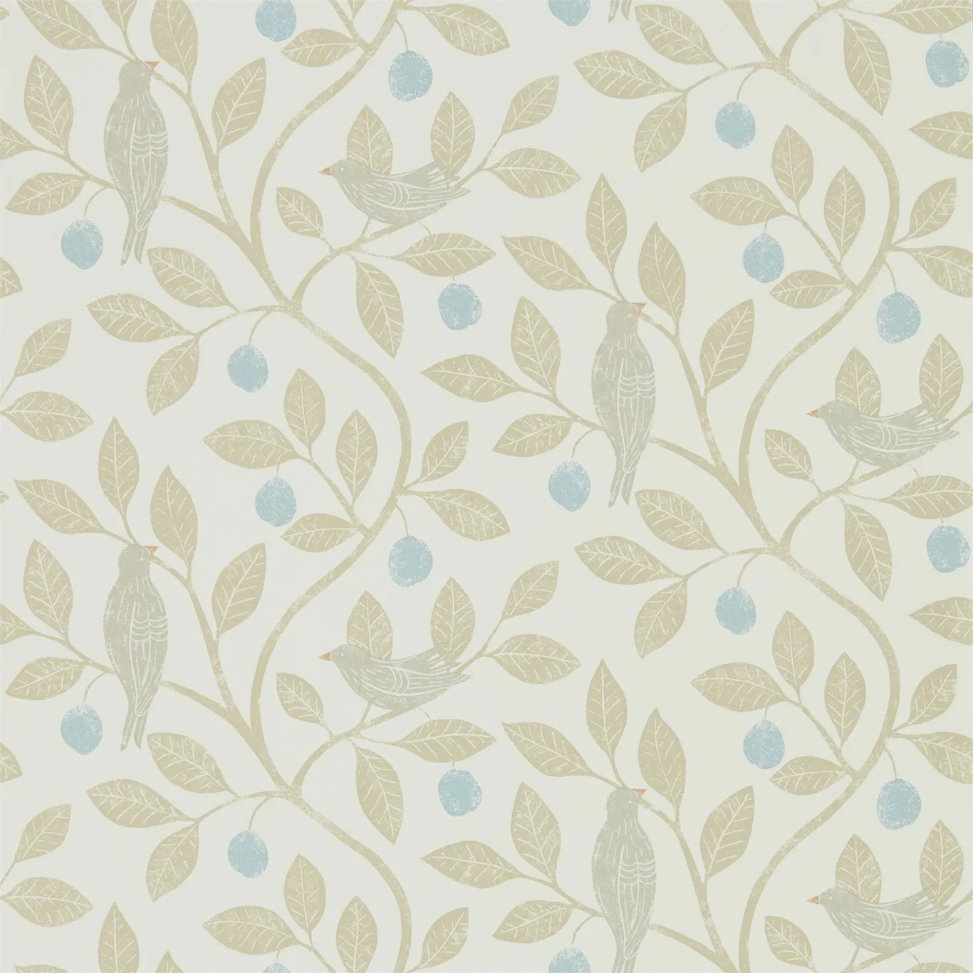 Обои для стен Sanderson Potting Room 216364